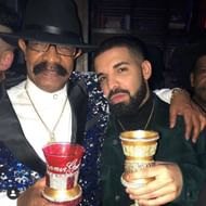 Source: Drake's Instagram Fan Page
